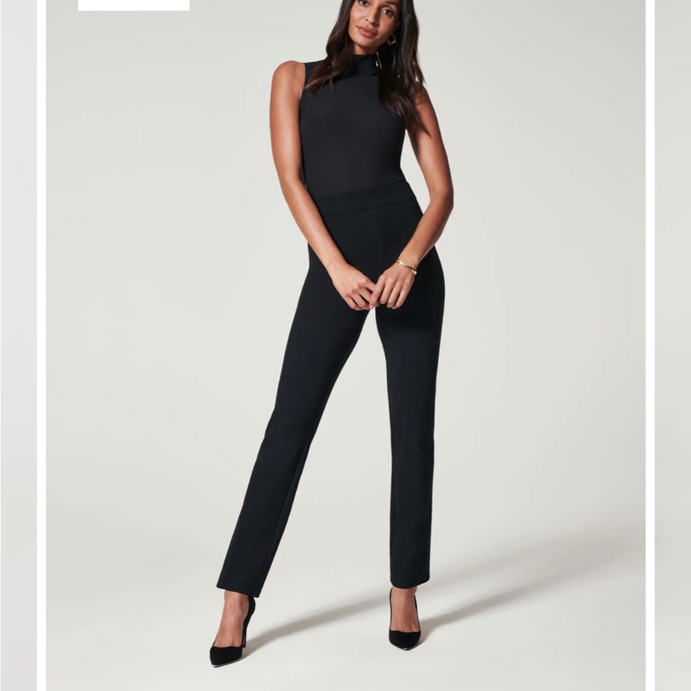 Spanx Perfect Pant, Slim Straight - Like new!